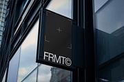 FORMAT B2 SIGNAGE 02, a Product Mockup by Format Mockups (Thumbnail 3 of 6)