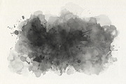 Watercolor Stamp Photoshop Brushes, a Brush Add-On by INTENTFX (Thumbnail 10 of 11)