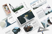 Project Status Powerpoint Bundle, a Presentation Template by One Percent Studio (Thumbnail 2 of 34)