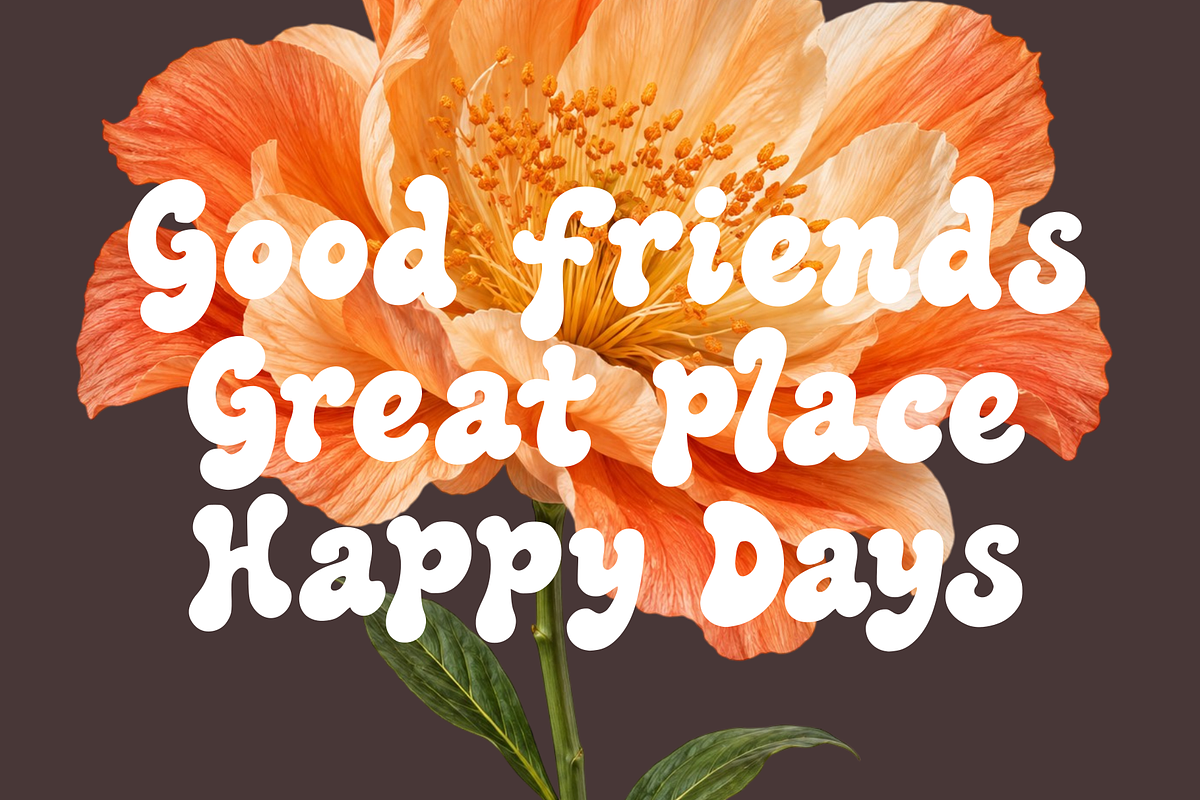 Matuwa - Display font, a Handwritten Font by Majelis Art (Photo 3 of 10)