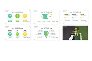 Interpreneur - Presentation Template