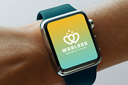 World Go Letter W Logo, a Branding & Logo Template by Design_Planet (Thumbnail 7 of 7)
