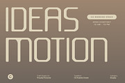 CS Anatole Drawn, a Sans Serif Font by Craft Supply Co. (Thumbnail 2 of 8)