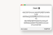 Lush Fusion Cute Handwritting Font, a Handwritten Font by Nonceni (Thumbnail 9 of 9)