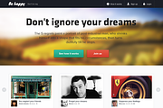 -60% Landing Page, a Landing Page Template by UI Store (Thumbnail 3 of 5)
