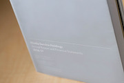 Annual Report A4 / US Letter, a Brochure Template by Mastergfx (Thumbnail 11 of 11)