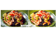 80 Food Photoshop Actions Vol2, an Action Add-On by DreamColor (Thumbnail 4 of 6)