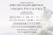 Adventure | Script Font, a Handwritten Font by Scratchones (Thumbnail 7 of 8)