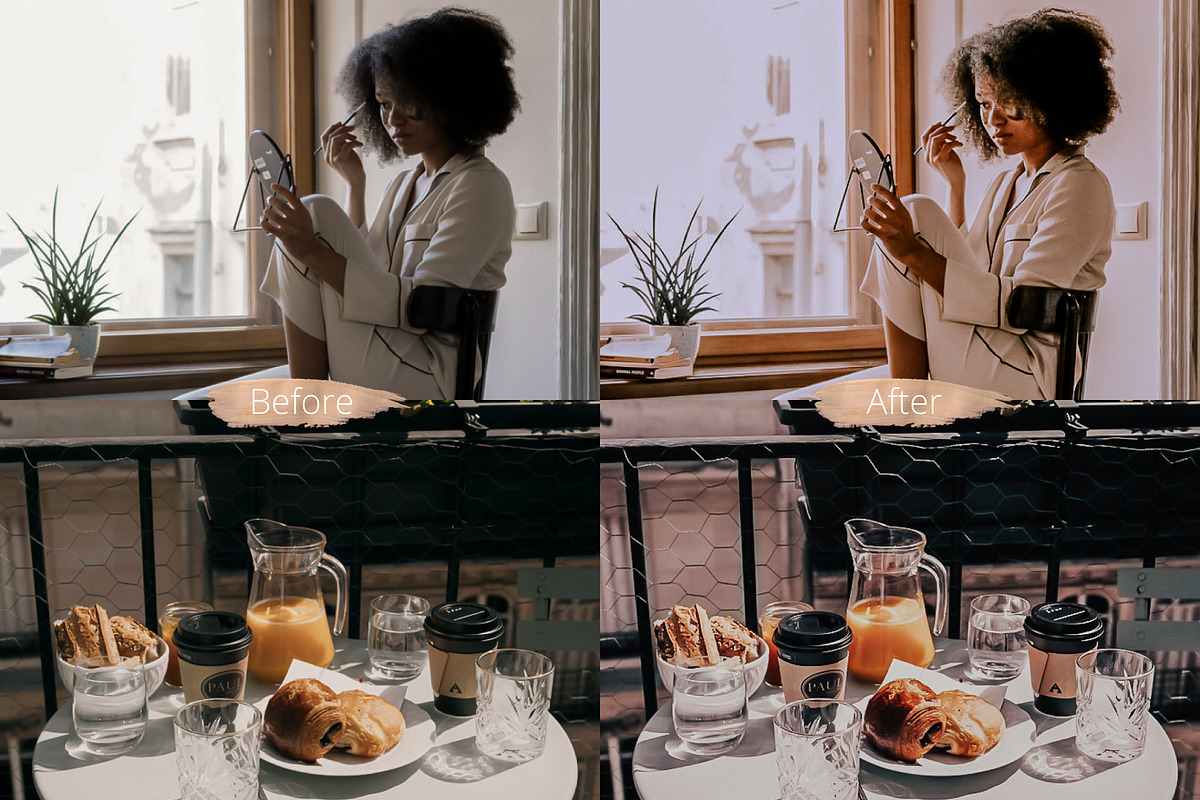 Good Morning - Lightroom Presets, a Preset Add-On by Uno Creative Studio (Photo 3 of 4)