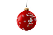 Christmas Decor Mockup, a Product Mockup by mockupbuys (Thumbnail 32 of 42)