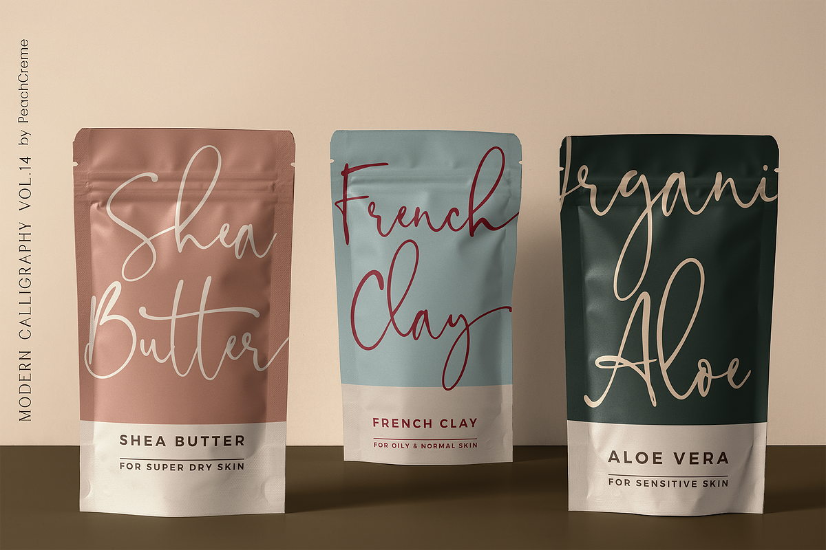 Free Download Preview - Fontfreebie