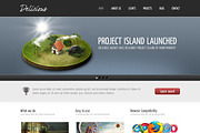 Delicious Agency Website, a Websites & App Template by IQSIR (Thumbnail 2 of 5)