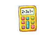 Smart Kids Exploring Math, an Object Graphic by Designs_River (Thumbnail 7 of 13)