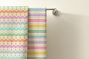 Pastel Stripe Seamless Pattern, a Pattern Graphic by Digital Studio (Thumbnail 6 of 7)