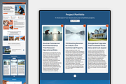 Roofing & Construction Website, a Wix Template by Kitteeh (Thumbnail 13 of 17)