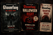 Gloomfang, a Slab Serif Font by Wow Magic (Thumbnail 2 of 5)