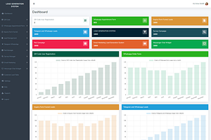 Lead Generation System