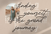 Holiday Galore - Hand-Drawn Font Duo, a Sans Serif Font by SilverStag Type Foundry (Thumbnail 21 of 39)