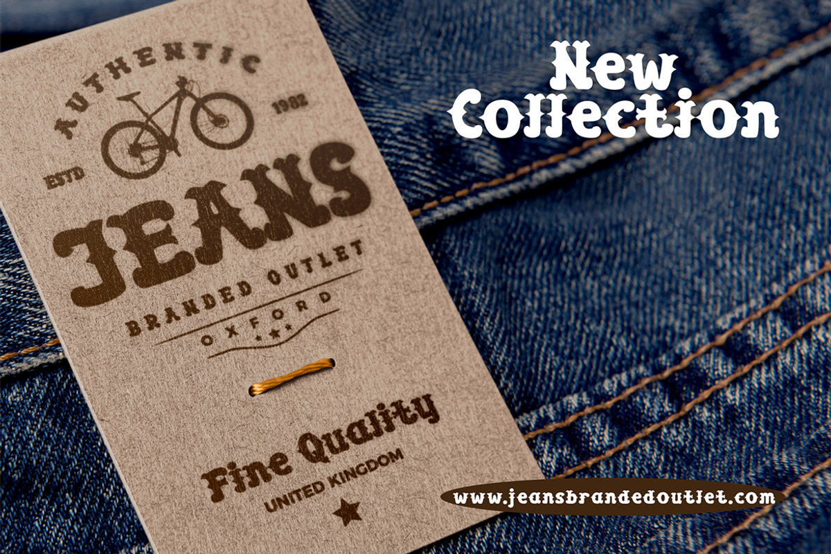 Pirate Wannabe – Display Font, a Sans Serif Font by Pinisi ART (Photo 10 of 10)