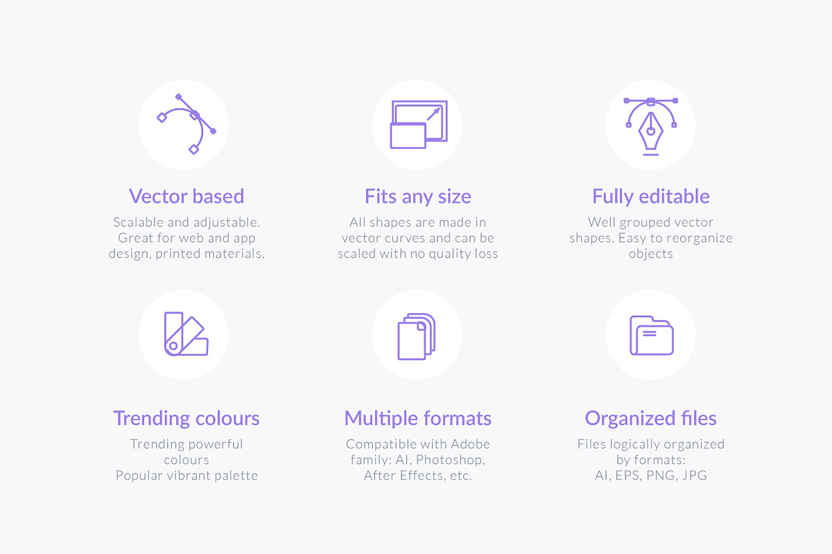 60 Education illustrations for UI, a Templates & Theme by Visual Generation (Photo 2 of 5)