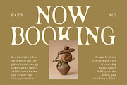 CS Charles Drawn, a Serif Font by Craft Supply Co. (Thumbnail 3 of 8)