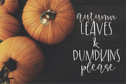 Weatherd Sweater - A Font Duo, a Script Font by OnTheSpotStudio (Thumbnail 2 of 2)