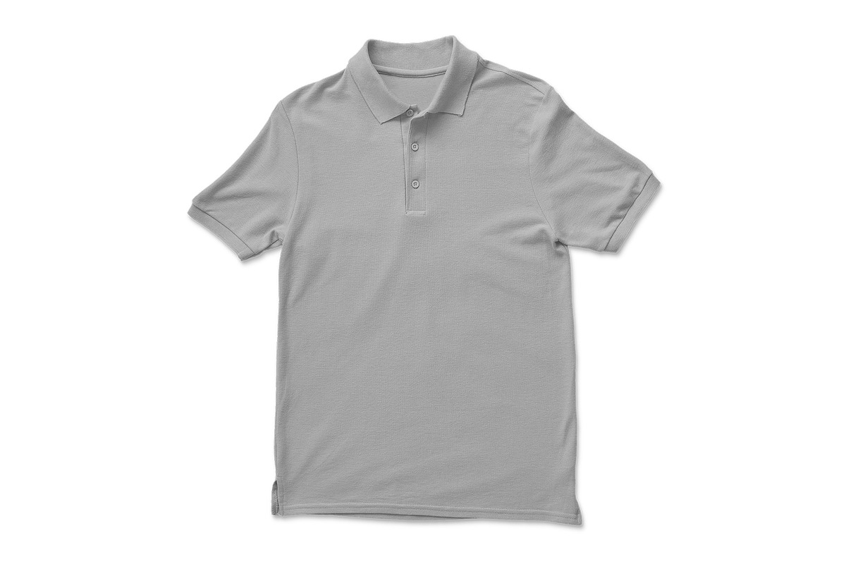 Polo T-Shirt Mockup, a Shirt Mockup by mockupbuys (Photo 35 of 52)