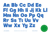 Banids Modern Display Sans Serif, a Sans Serif Font by timelesstype.co (Thumbnail 18 of 20)