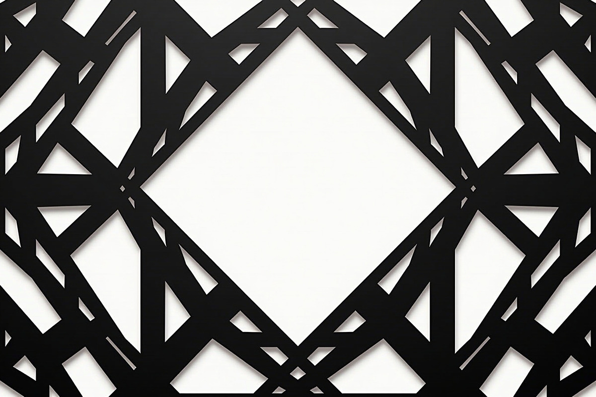 10 Laser Cut Decorative Frame Bundle, an Illustration by abu67222 (Photo 3 of 11)
