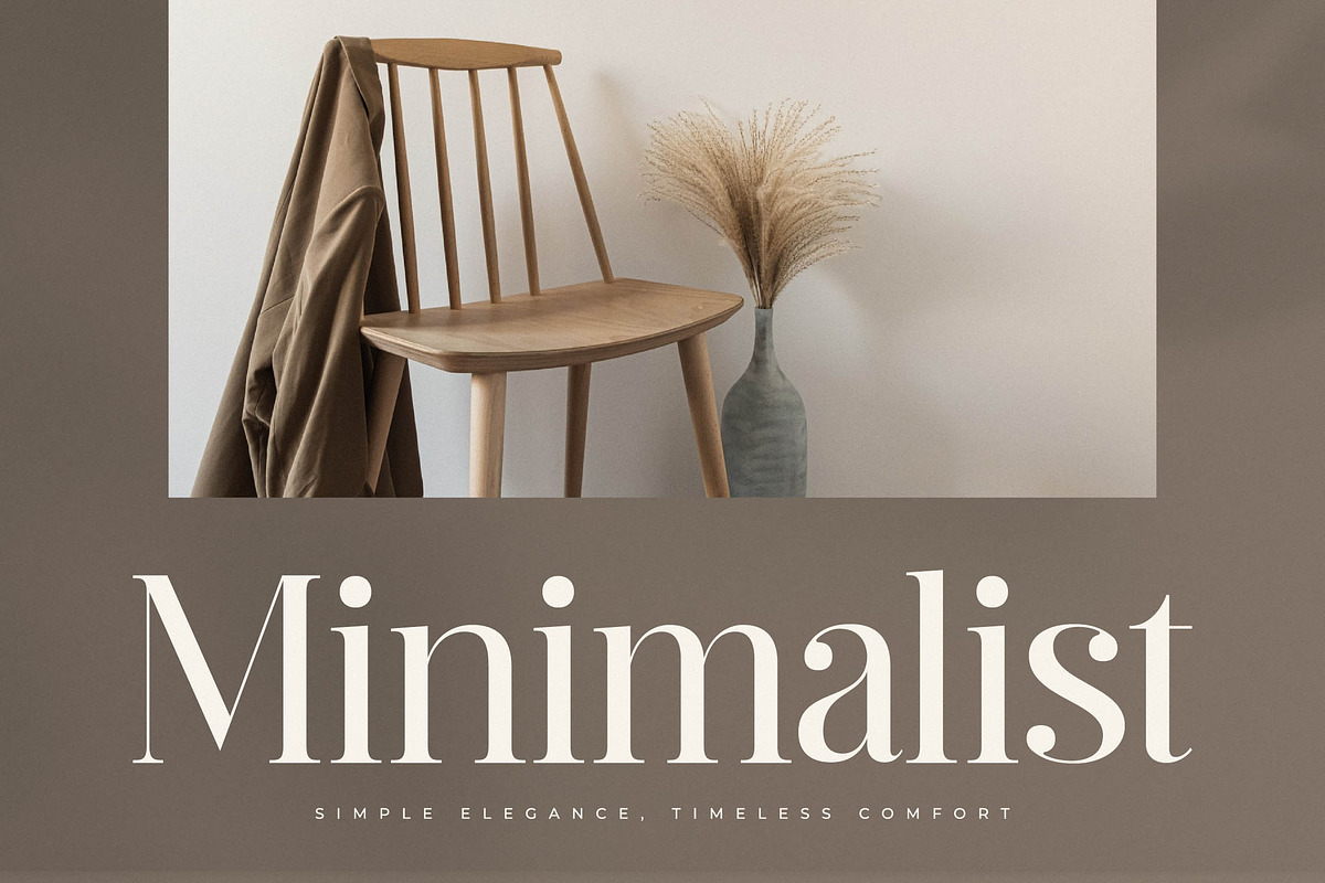Ragiften Modern Serif Font, a Serif Font by Letterena Studios (Photo 11 of 15)