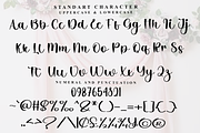 Shopia Holiday, a Handwritten Font by InermediaSTUDIO (Thumbnail 5 of 7)