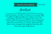 Sign Pen Font, a Handwritten Font by MRI STUDIO (Thumbnail 11 of 20)