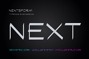 Nextsform, a Sans Serif Font by BBtypeStudios (Thumbnail 4 of 12)
