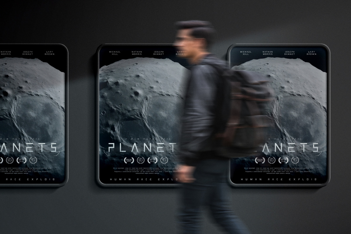 Cybernex – Futuristic Display Font, a Sans Serif Font by Vadovastd