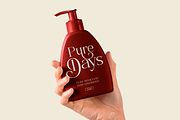 Bela Serfane Elegant Serif Font, a Serif Font by Rasio Studio (Thumbnail 10 of 11)