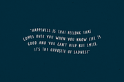 Secret Admirer handwritten font duo, a Script Font by Bluestudio (Thumbnail 13 of 16)
