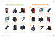Magazine Template InDesign 03, a Magazine Template by Love Graphic Design (Thumbnail 24 of 36)