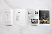 Beyond Magazine, a Magazine Template by Loc Tropis (Thumbnail 2 of 10)
