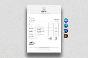 Invoice Template