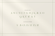 Slightly - Elegant Display Serif, a Serif Font by RockboyStd (Thumbnail 11 of 12)