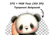 Whimsical Doodle Valentine Animals, an Illustration by one-touch (Thumbnail 17 of 19)
