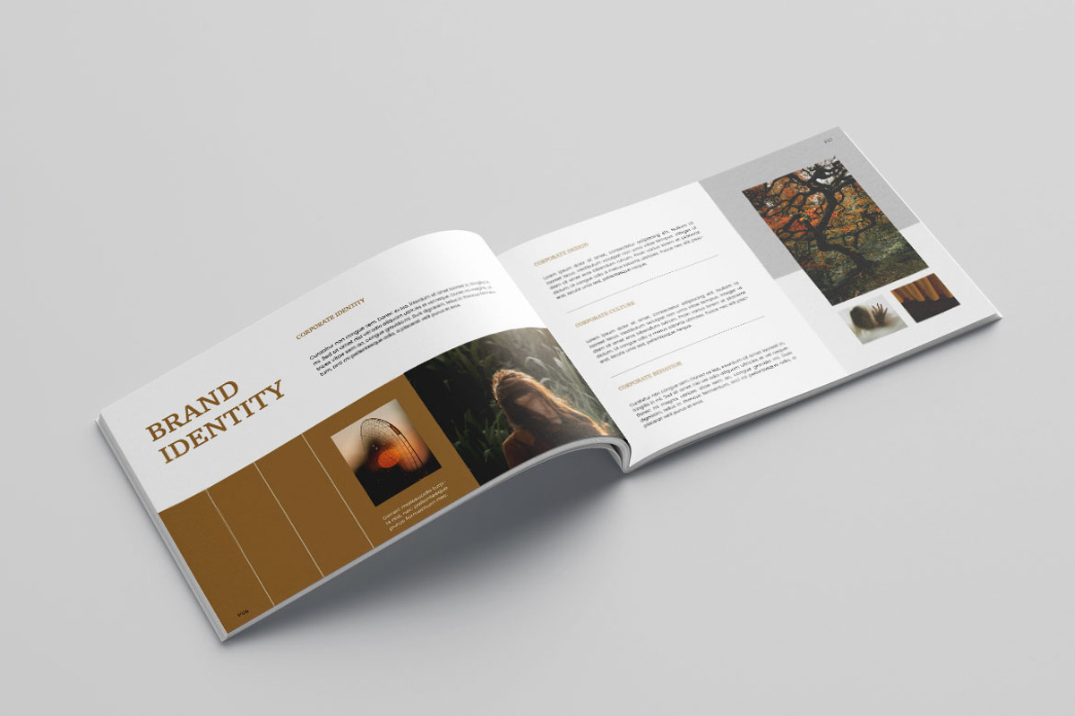 Brand Guidelines Vol.3 preview 5