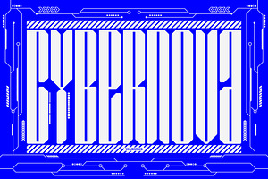 Zephyrus Modern Condensed Cyber