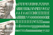 Glomreis Modern Editorial Serif, a Serif Font by timelesstype.co (Thumbnail 19 of 20)