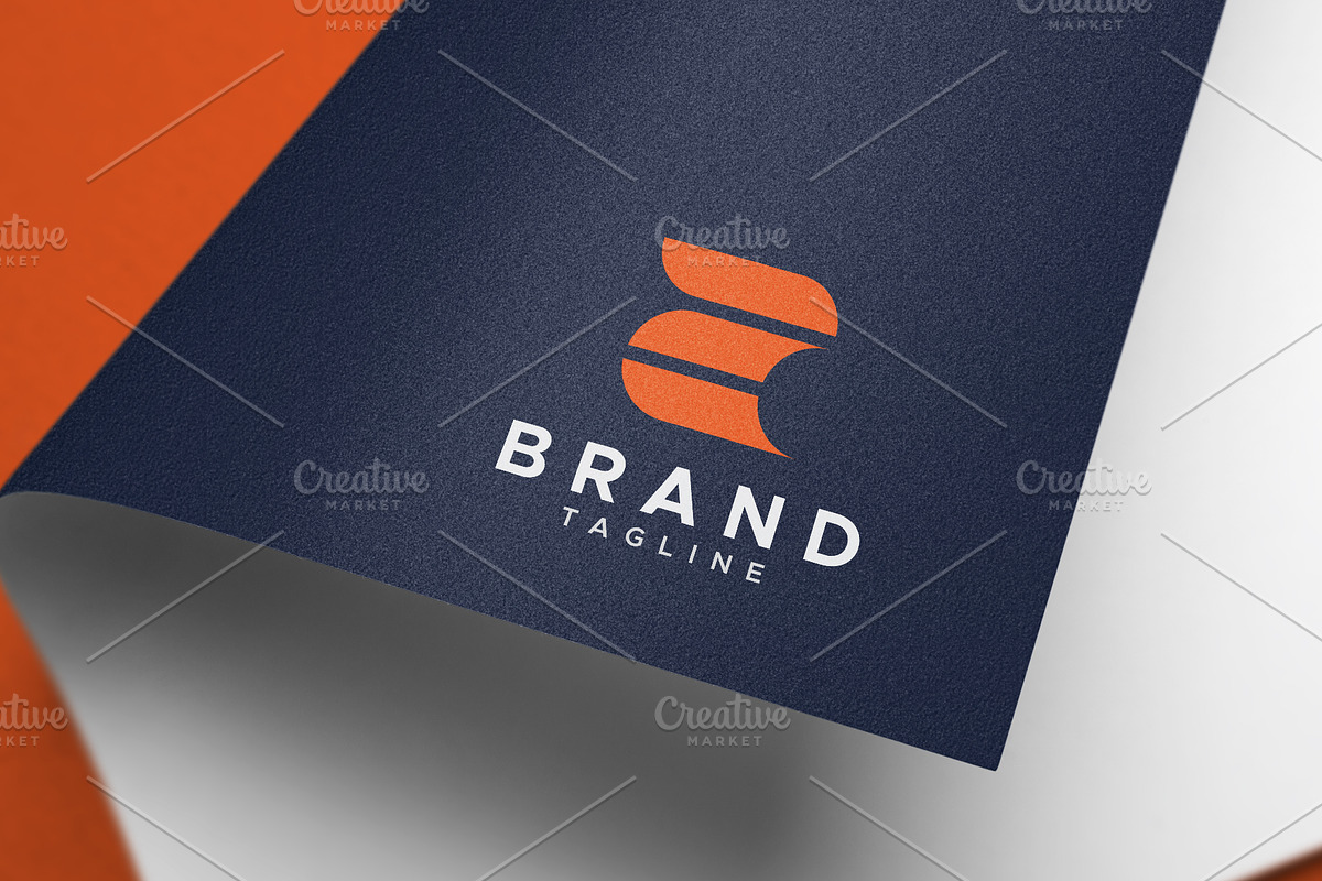Letter a minimal logo design templat, a Branding & Logo Template by Amadul11 (Photo 3 of 4)