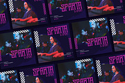 Black Squad Esport Font, a Font by Blankids Studio (Thumbnail 5 of 7)