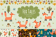88% OFF! Awesome Graphic Bundle, an Animal Illustration by Gulnara Sabirova (Thumbnail 2 of 28)