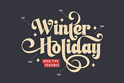Smile Delight - Bright Display, a Serif Font by ErgibiStudio (Thumbnail 7 of 12)