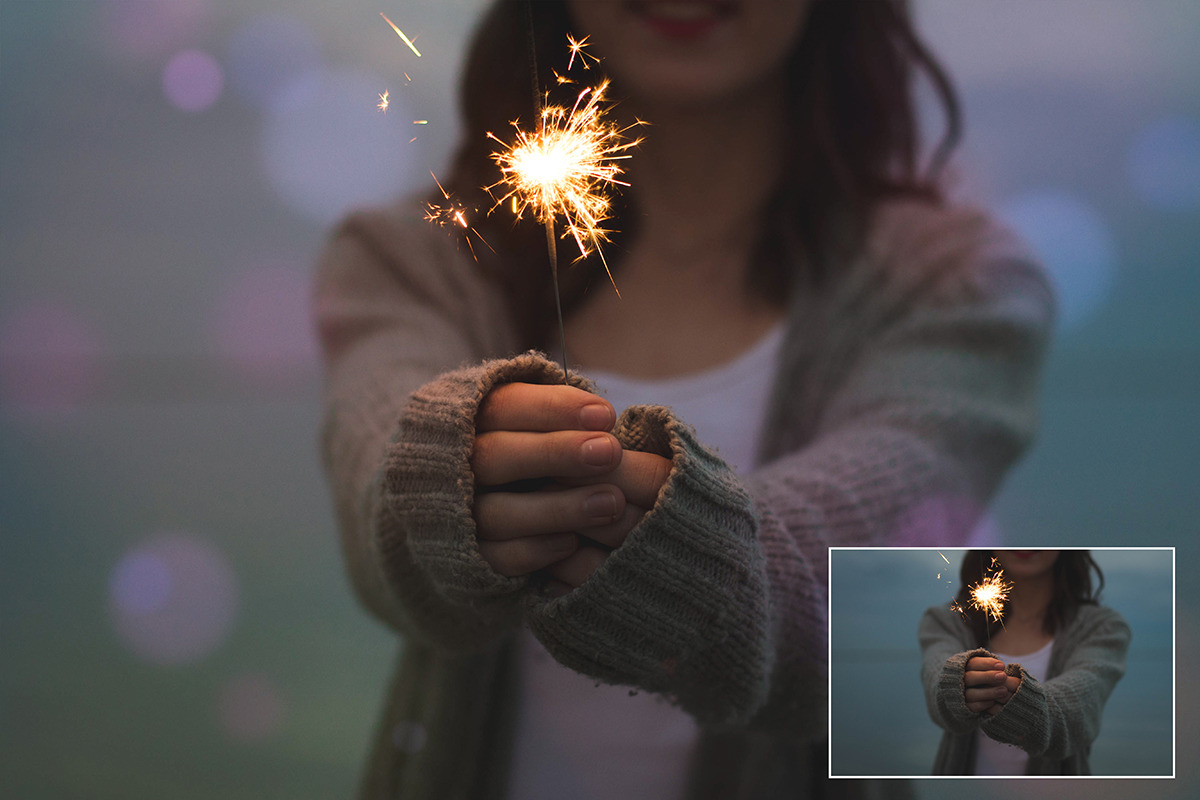 60 Bokeh Lr Presets preview 5