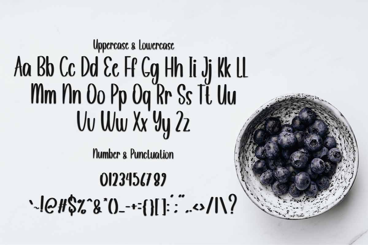 Bulding, a Handwritten Font by InermediaSTUDIO (Photo 3 of 6)